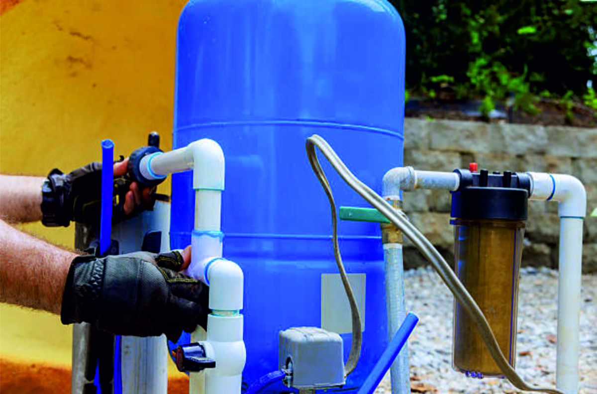 Water Tank