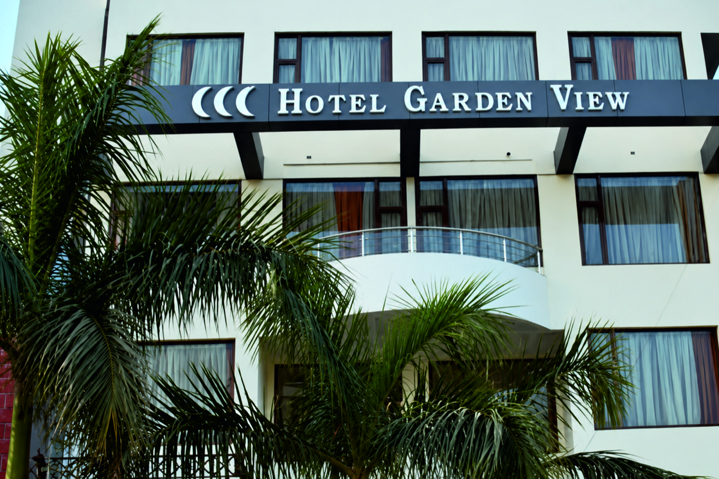 Hotel Garden View