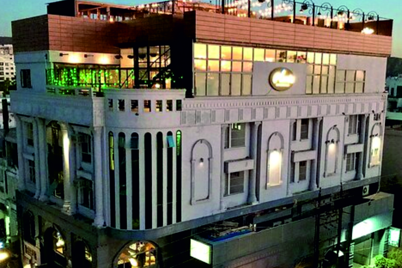 Hotel Kings Corner