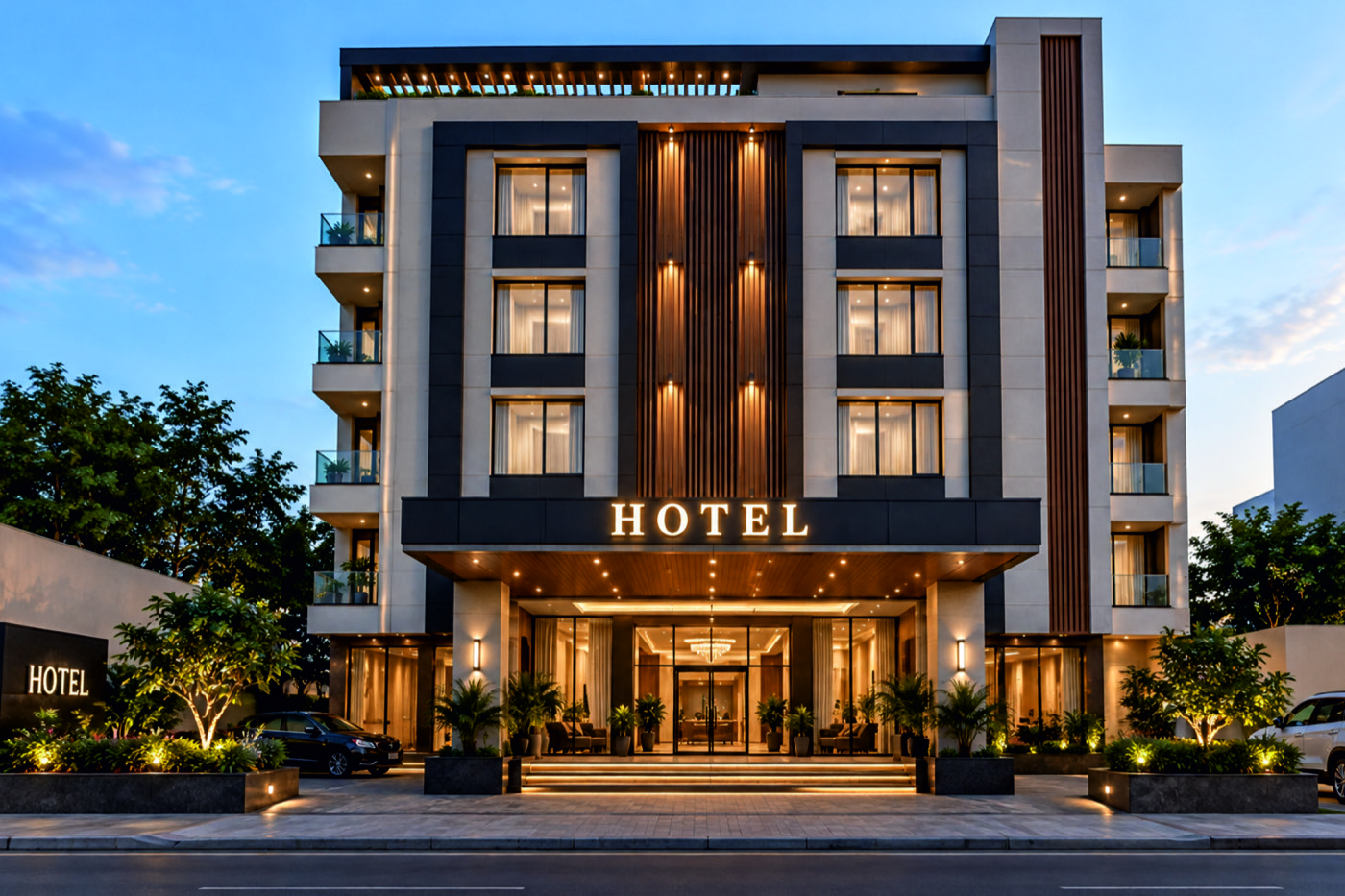 Luxion Resort and Hotel