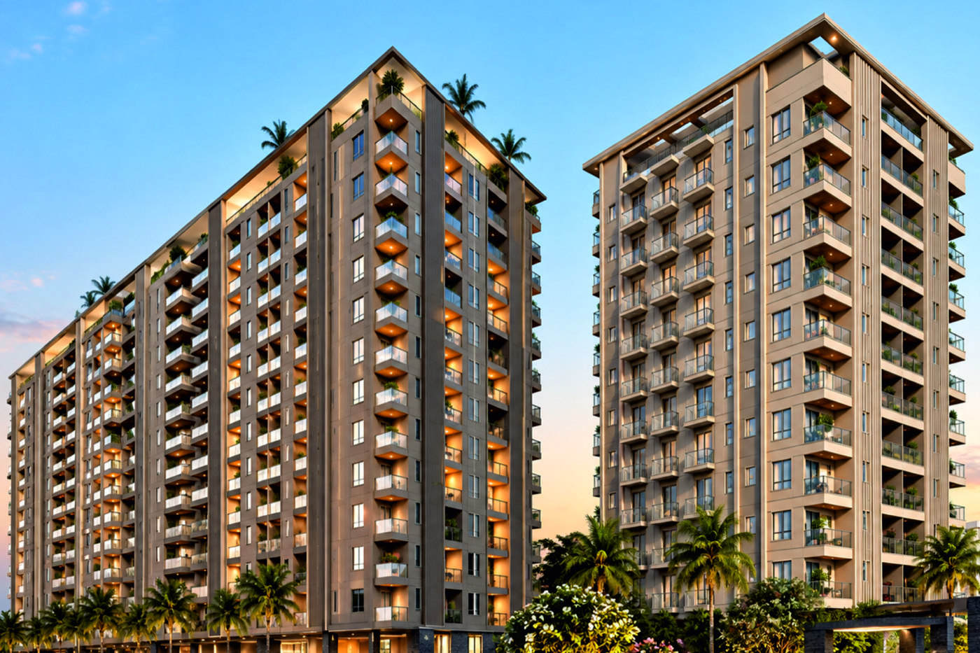 Maheshwara Homes