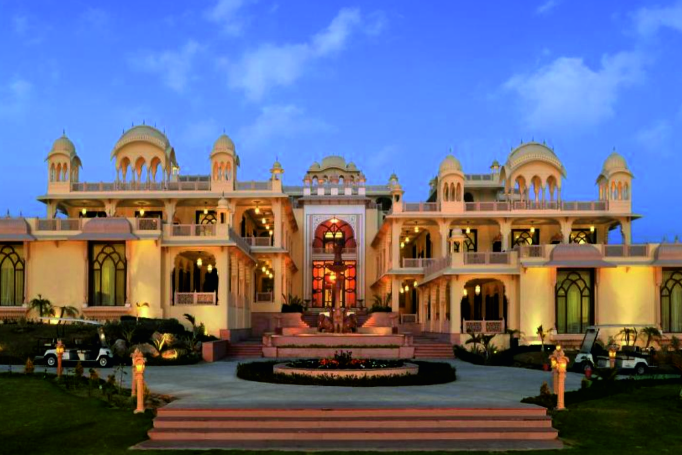 Rajasthali Resort & Spa