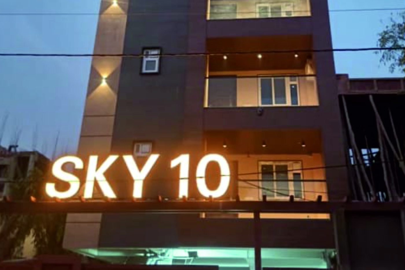 GKB Sky 10