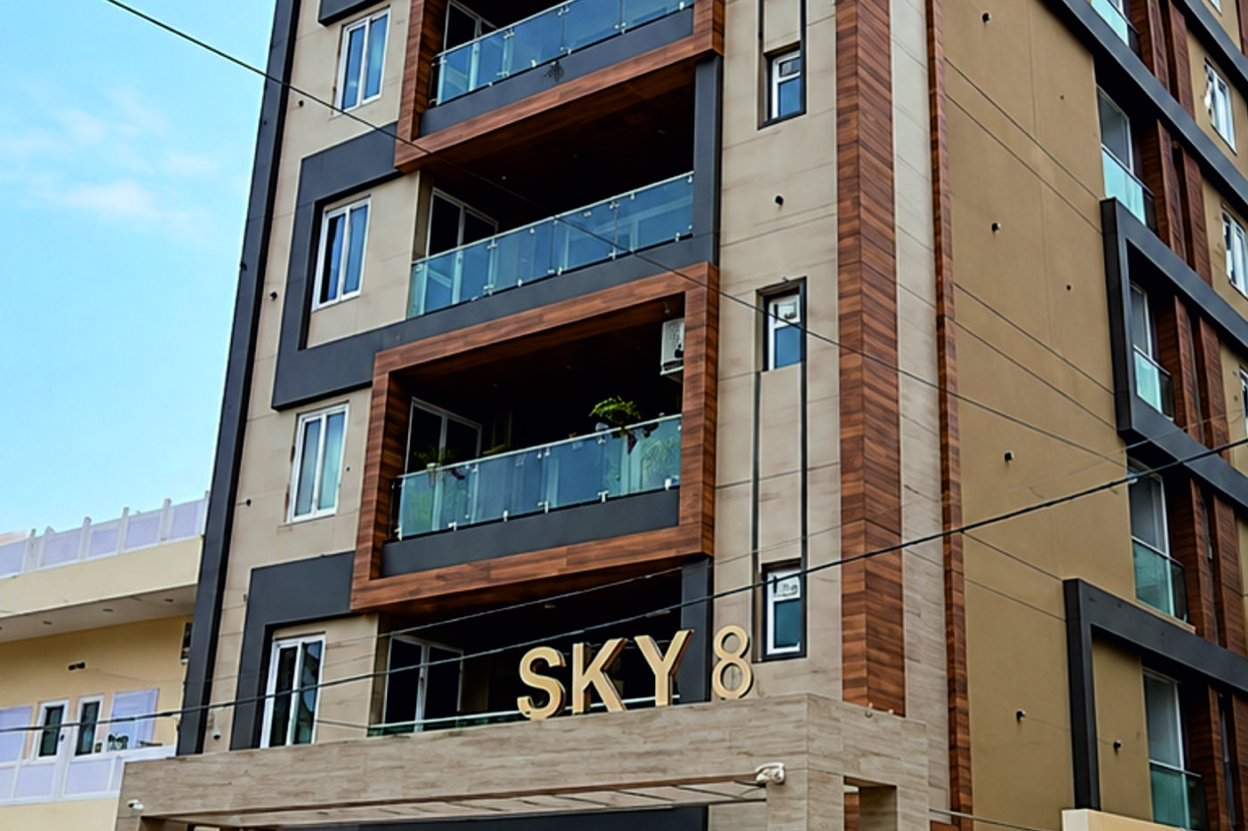 GKB Sky 8